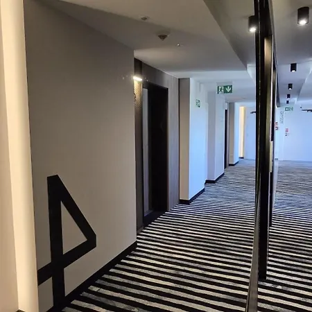 Lägenhet Admus - Port Aqua Kołobrzeg