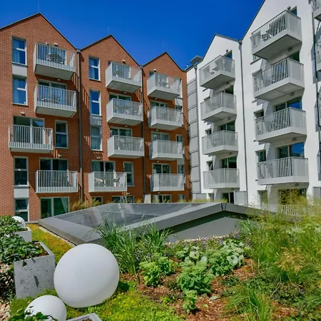 Lägenhet Admus - Port Aqua *