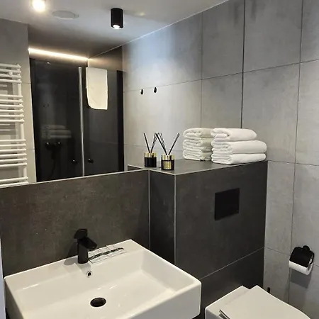 Admus - Port Aqua Lägenhet