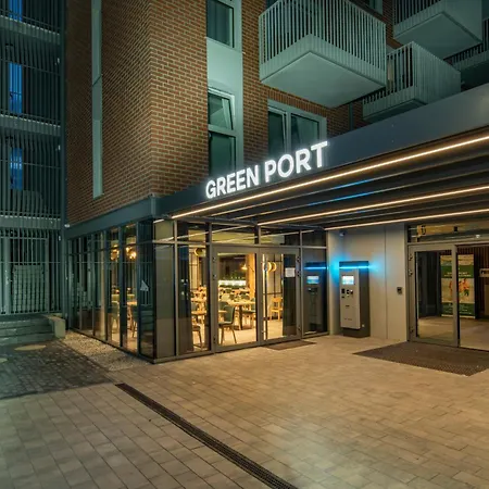 Lägenhet Admus - Port Aqua *