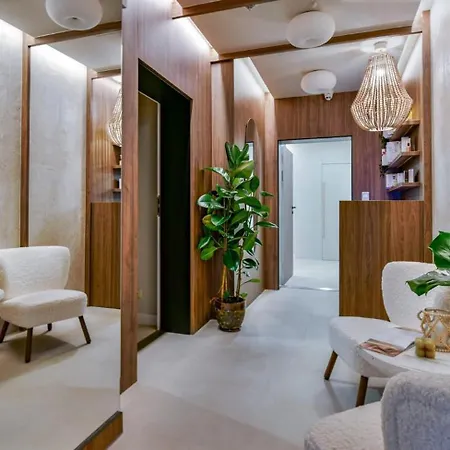 Lägenhet Admus - Port Aqua Kołobrzeg