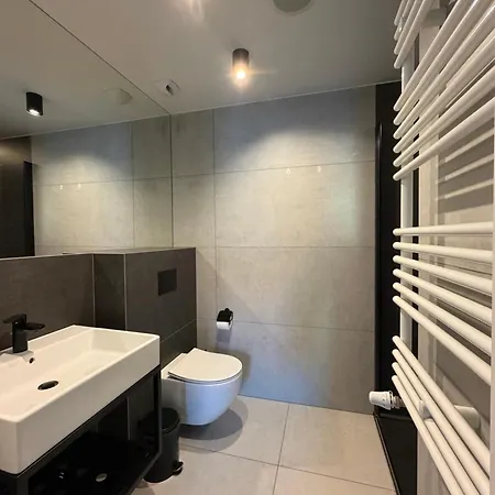 Port - Basen, Jacuzzi, Sauna, Silownia Oraz Bawialnia Za Darmo - Blisko Morza, Psia Plaza - Admus 아파트 *