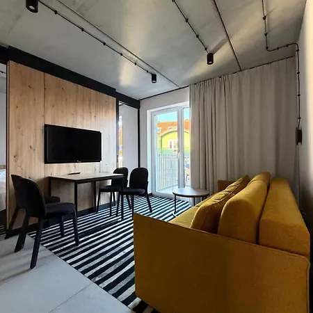 Apartment Port - Basen, Jacuzzi, Sauna, Silownia Oraz Bawialnia Za Darmo - Blisko Morza, Psia Plaza - Admus *