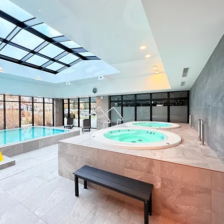 아파트 Port - Basen, Jacuzzi, Sauna, Silownia Oraz Bawialnia Za Darmo - Blisko Morza, Psia Plaza - Admus
