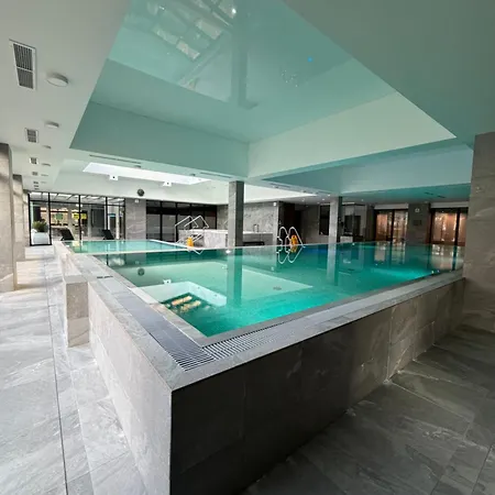 Apartment Port - Basen, Jacuzzi, Sauna, Silownia Oraz Bawialnia Za Darmo - Blisko Morza, Psia Plaza - Admus *