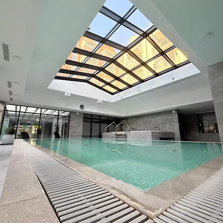 Apartment Port - Basen, Jacuzzi, Sauna, Silownia Oraz Bawialnia Za Darmo - Blisko Morza, Psia Plaza - Admus *