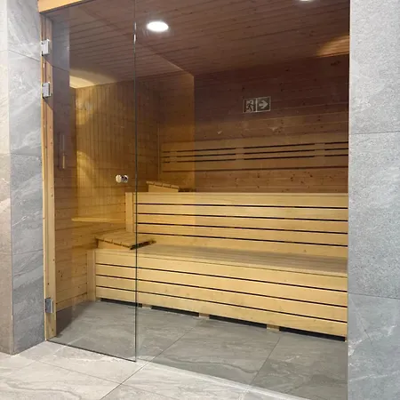 Apartment Port - Basen, Jacuzzi, Sauna, Silownia Oraz Bawialnia Za Darmo - Blisko Morza, Psia Plaza - Admus Kolobrzeg