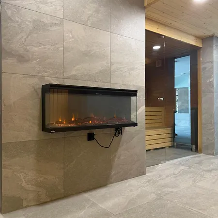 Port - Basen, Jacuzzi, Sauna, Silownia Oraz Bawialnia Za Darmo - Blisko Morza, Psia Plaza - Admus Apartment